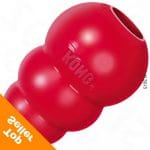 Kong : Jouet pour chie